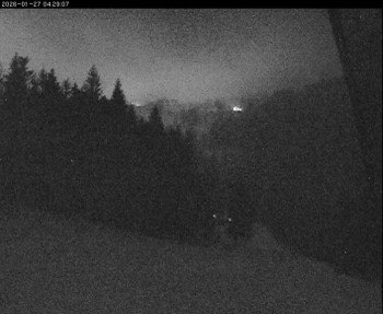 Lyžařský areál Janova Hora