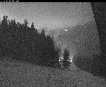 Lyžařský areál Janova Hora