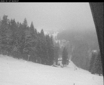 Lyžařský areál Janova Hora