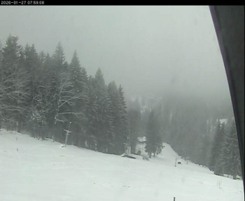 Lyžařský areál Janova Hora