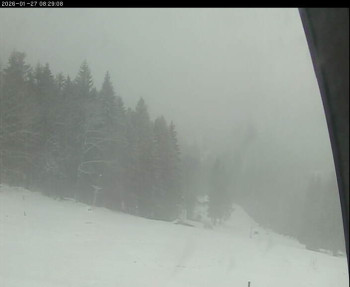 Lyžařský areál Janova Hora