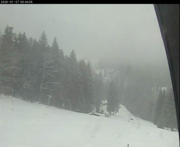 Lyžařský areál Janova Hora