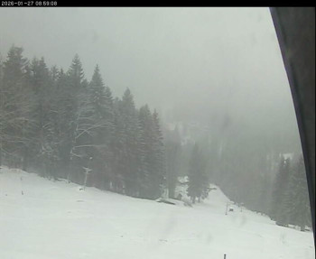 Lyžařský areál Janova Hora