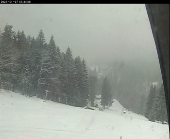 Lyžařský areál Janova Hora