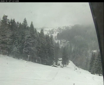 Lyžařský areál Janova Hora