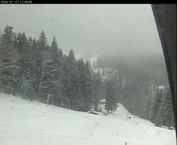 Lyžařský areál Janova Hora