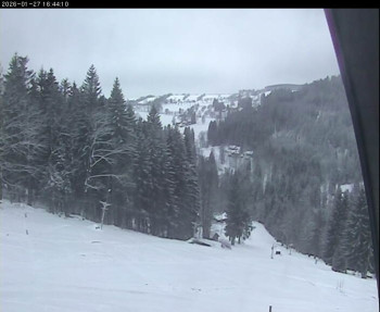 Lyžařský areál Janova Hora