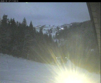 Lyžařský areál Janova Hora