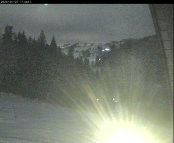 Lyžařský areál Janova Hora