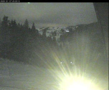 Lyžařský areál Janova Hora