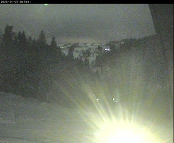 Lyžařský areál Janova Hora