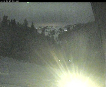 Lyžařský areál Janova Hora