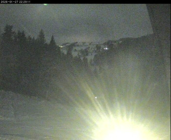 Lyžařský areál Janova Hora