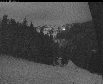 Lyžařský areál Janova Hora