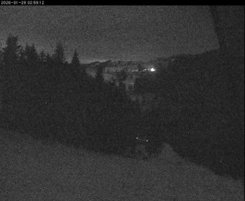 Lyžařský areál Janova Hora