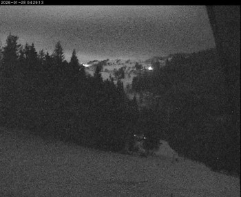 Lyžařský areál Janova Hora