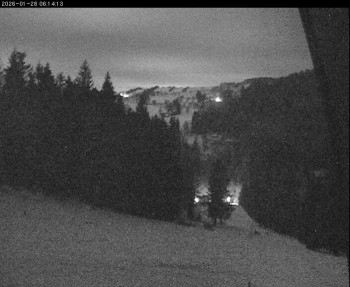 Lyžařský areál Janova Hora