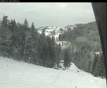 Lyžařský areál Janova Hora