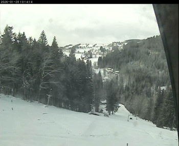 Lyžařský areál Janova Hora