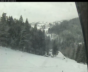 Lyžařský areál Janova Hora