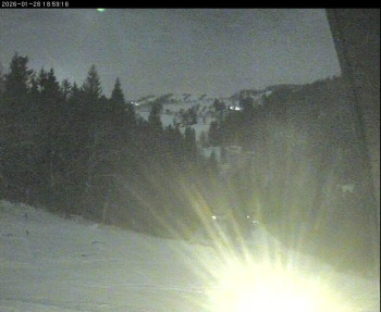 Lyžařský areál Janova Hora