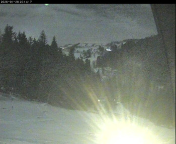 Lyžařský areál Janova Hora