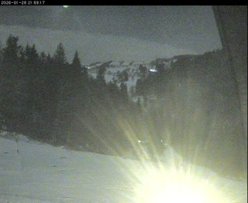 Lyžařský areál Janova Hora