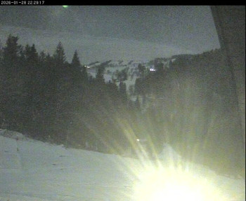 Lyžařský areál Janova Hora