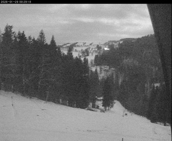 Lyžařský areál Janova Hora