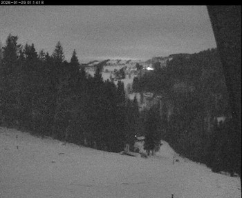 Lyžařský areál Janova Hora