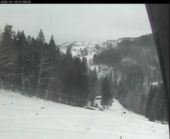 Lyžařský areál Janova Hora