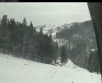 Lyžařský areál Janova Hora