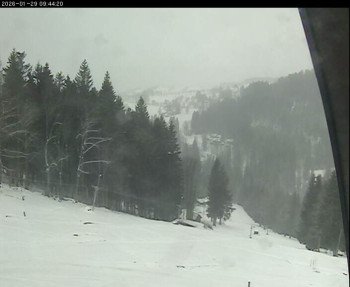 Lyžařský areál Janova Hora