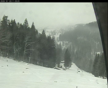 Lyžařský areál Janova Hora