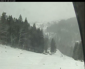 Lyžařský areál Janova Hora