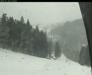 Lyžařský areál Janova Hora