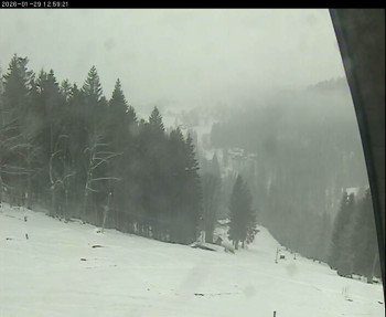 Lyžařský areál Janova Hora