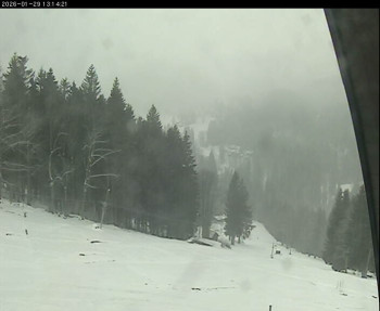 Lyžařský areál Janova Hora