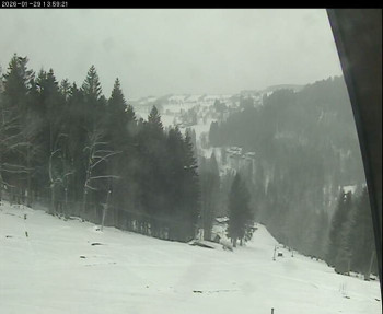 Lyžařský areál Janova Hora