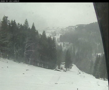 Lyžařský areál Janova Hora