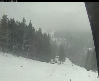 Lyžařský areál Janova Hora