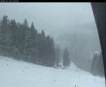 Lyžařský areál Janova Hora