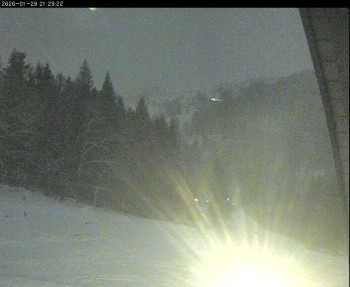 Lyžařský areál Janova Hora