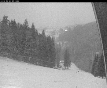 Lyžařský areál Janova Hora