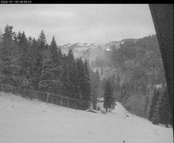 Lyžařský areál Janova Hora