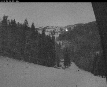 Lyžařský areál Janova Hora