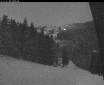 Lyžařský areál Janova Hora