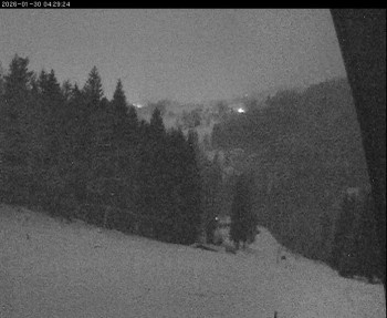 Lyžařský areál Janova Hora