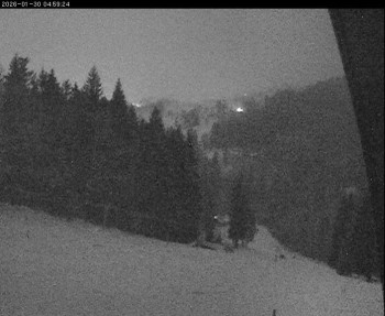 Lyžařský areál Janova Hora