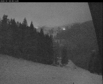 Lyžařský areál Janova Hora